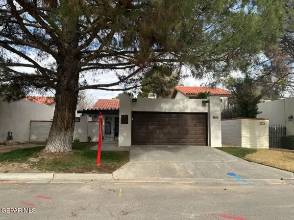 5205 Valley Spring Way, El Paso, TX 79932