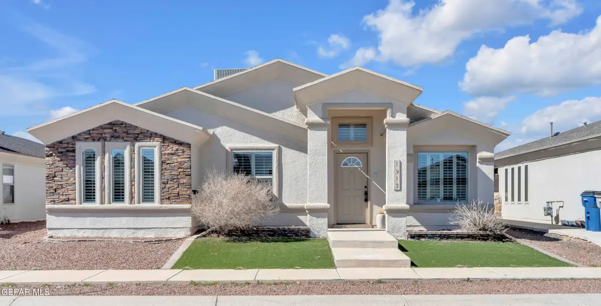 1913 William Caples Street, El Paso, TX 79938 - #1