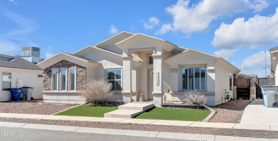 1913 William Caples Street, El Paso, TX 79938 - #3