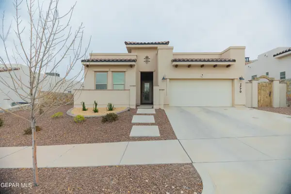 1770 Sidesaddle Drive, El Paso, TX 79911