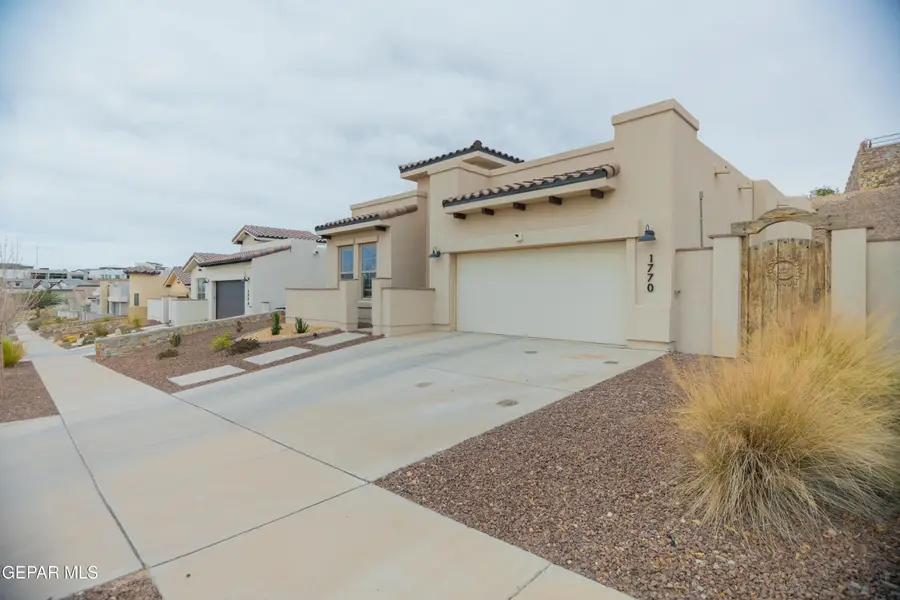 1770 Sidesaddle Drive, El Paso, TX 79911 - #2