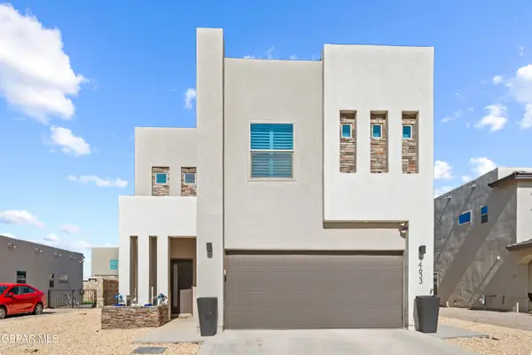 14633 Ciambriello Avenue, El Paso, TX 79938