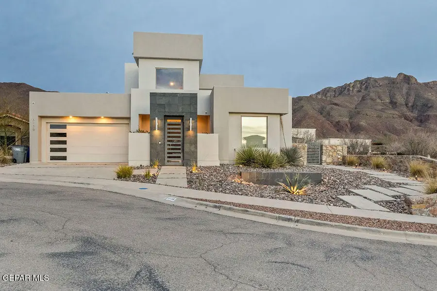 6159 Franklin Dove Avenue, El Paso, TX 79912 - #2
