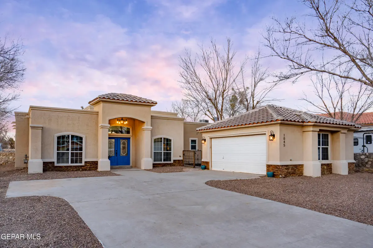 1045 Maximo Street, El Paso, TX 79932 - #1