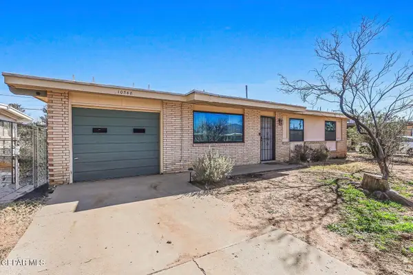 10548 Clearwater Street, El Paso, TX 79924