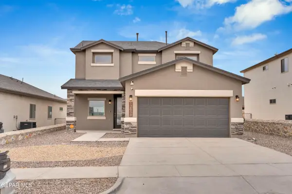 12638 Zollinger Avenue, El Paso, TX 79928