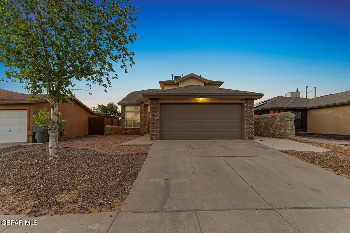 14053 Tierra Halcon Drive, El Paso, TX 79938 - #1