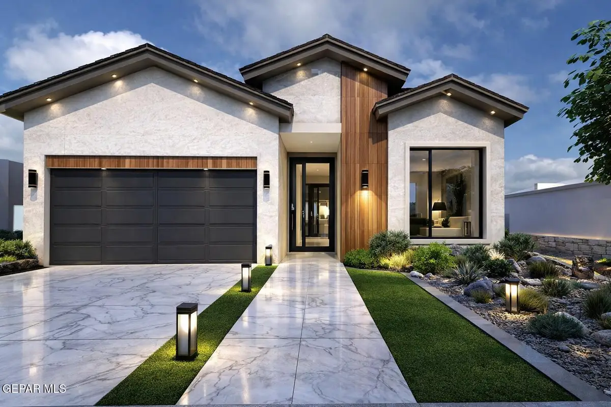 3812 Aspire Place, El Paso, TX 79938 - #1