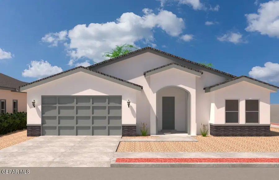 9744 Calle Cancun Street, El Paso, TX 79927 - #2