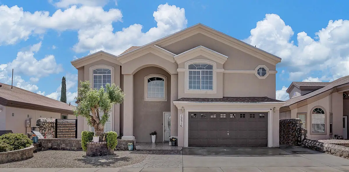 12316 Tierra Limpia Drive, El Paso, TX 79938 - #1