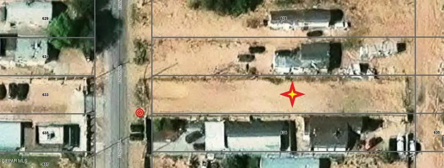 632 Endwall Street, El Paso, TX 79928 - #3