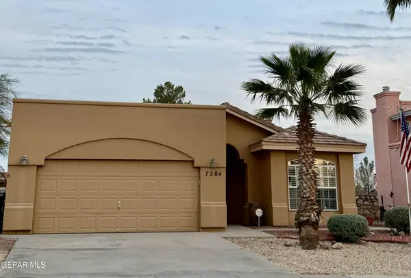7284 Desert Eagle Drive, El Paso, TX 79912