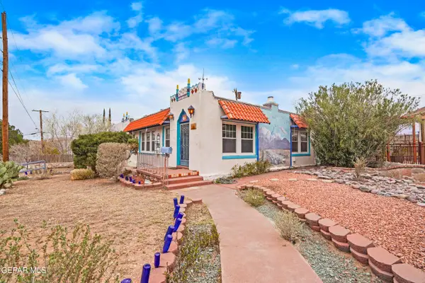 715 Cincinnati Avenue, El Paso, TX 79902