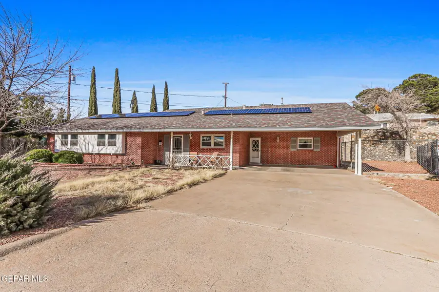 412 Springhill Circle, El Paso, TX 79912 - #3