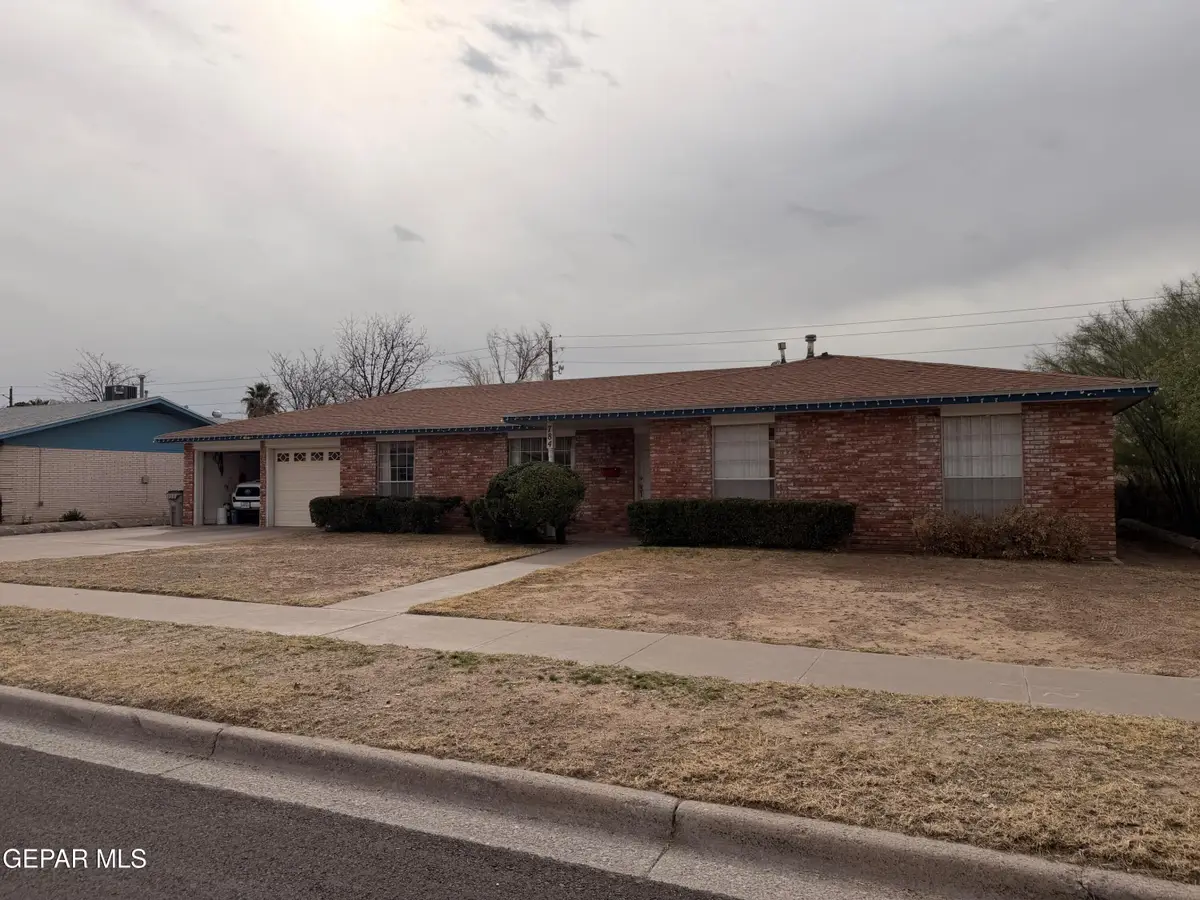 784 De Leon Drive, El Paso, TX 79912 - #1