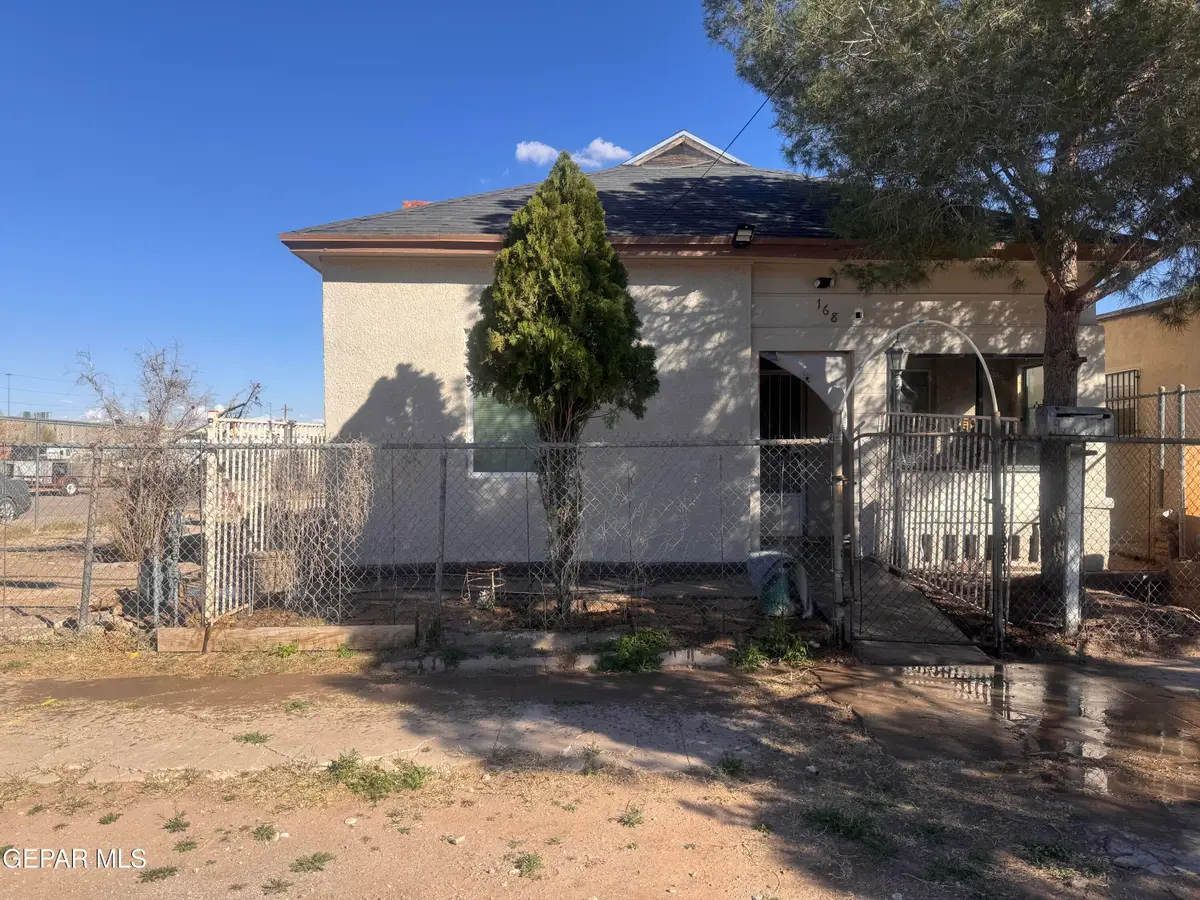 168 N Cebada Street, El Paso, TX 79905 - #1