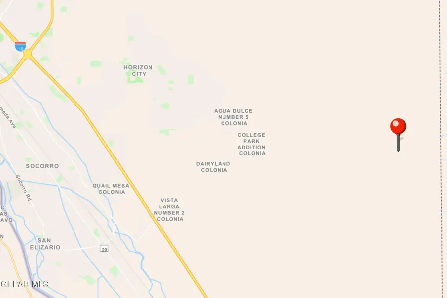 PN-43254 Tbd Tsp 4 Sec 2, Horizon City, TX 79928 - #3