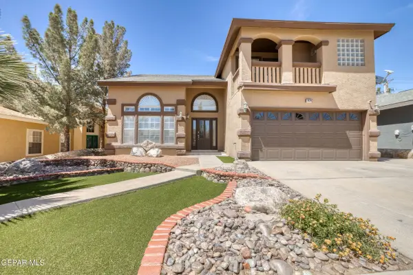 7939 Night Fall Place, El Paso, TX 79932