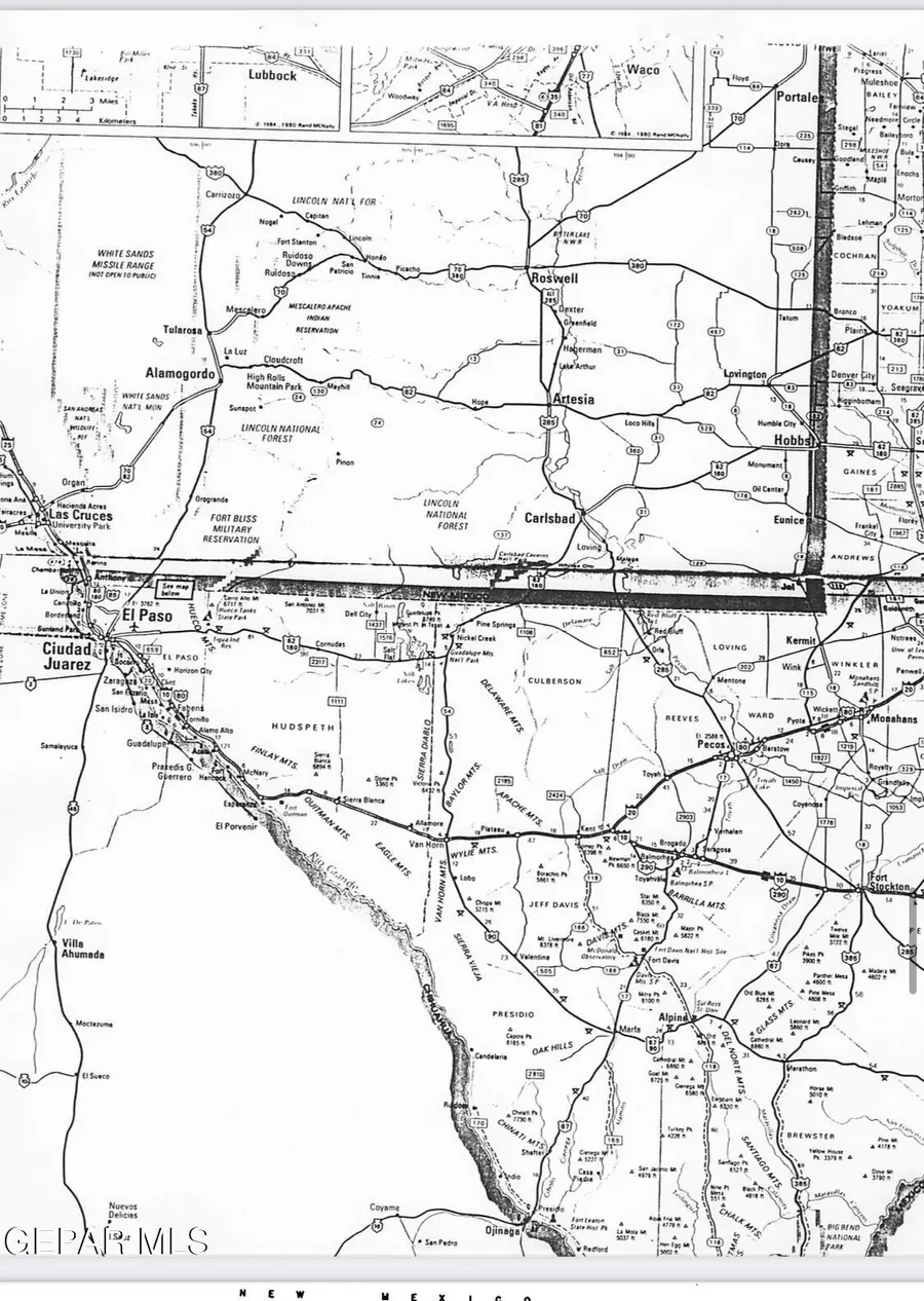 000 Tbd, Sierra Blanca, TX 79851 - #3