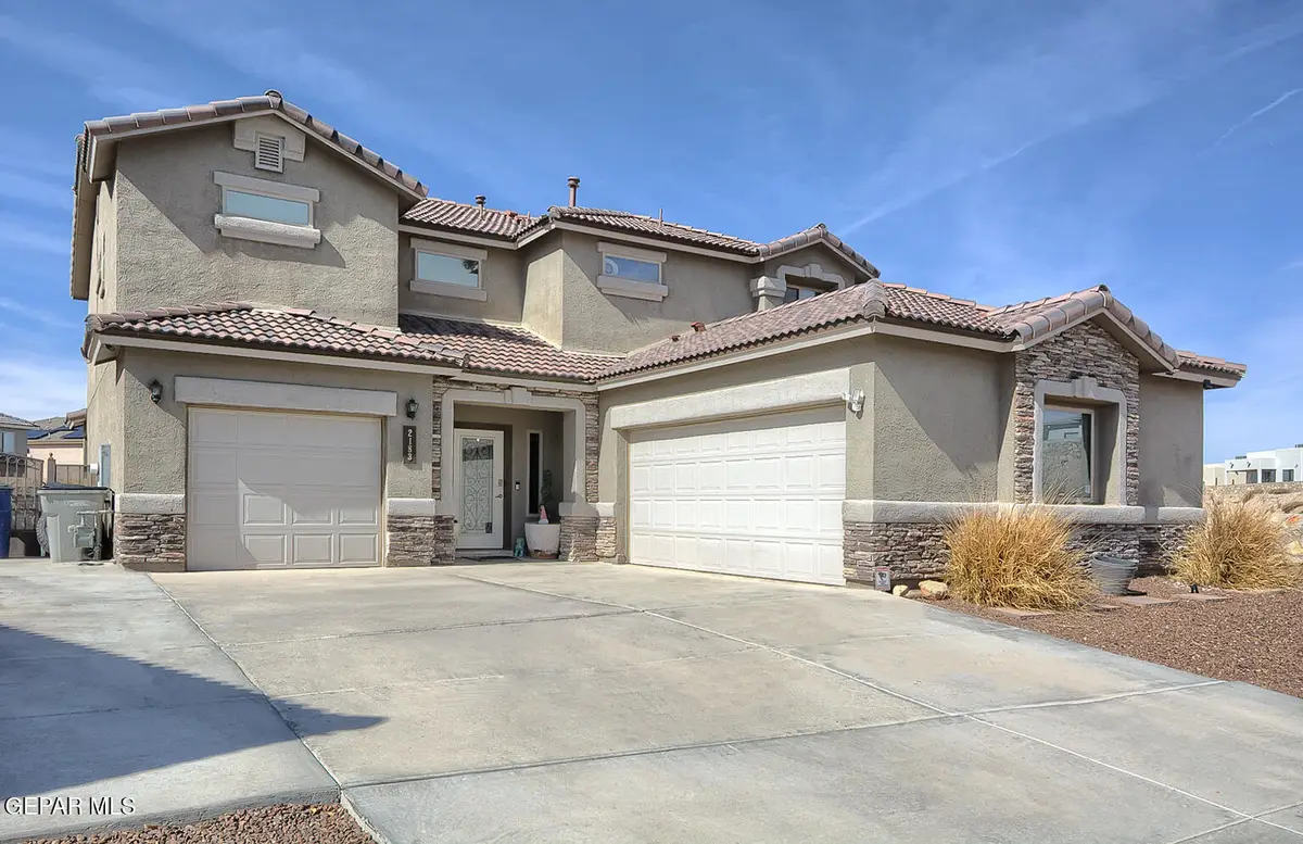 2183 Enchanted Brim Drive, El Paso, TX 79911 - #1