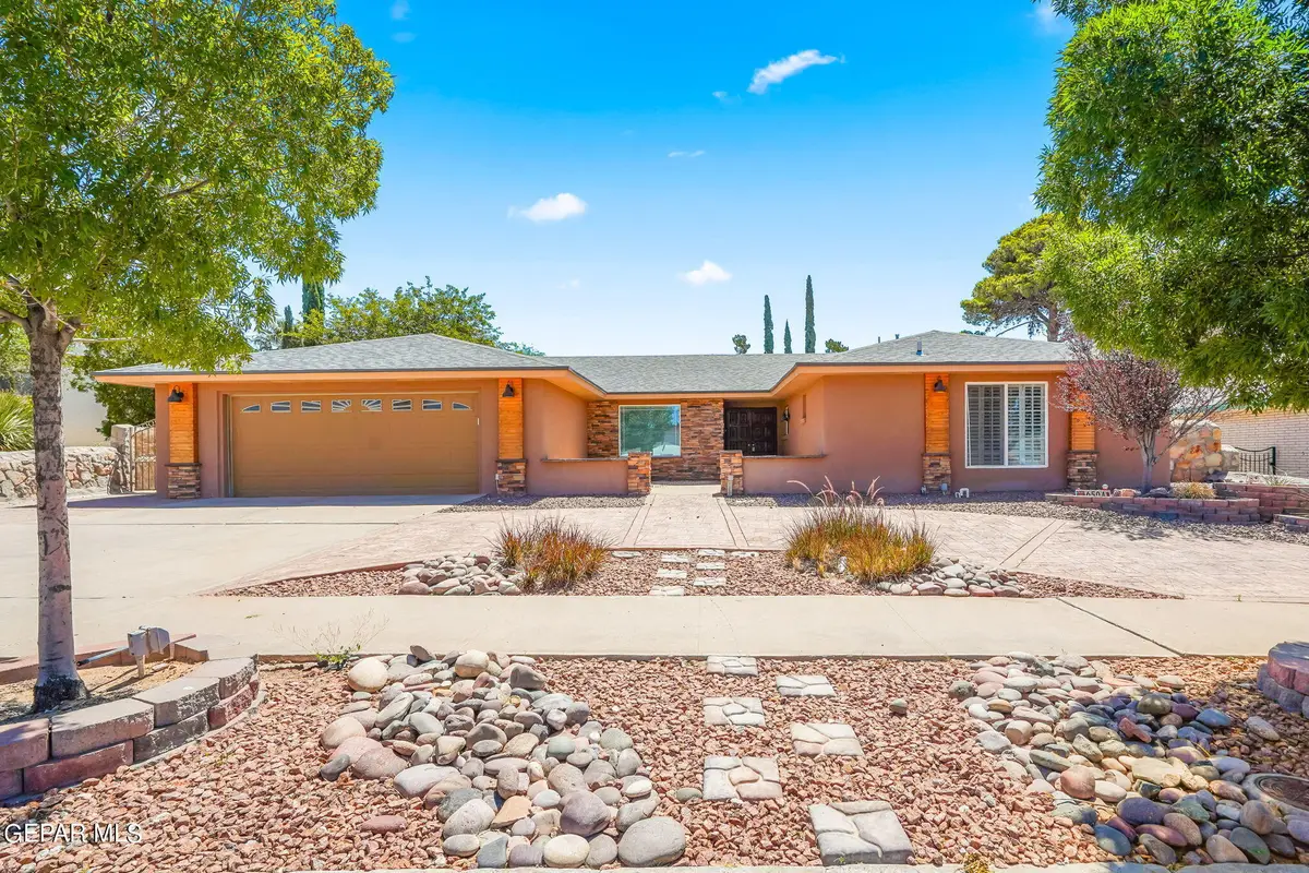 6504 La Cadena Drive, El Paso, TX 79912 - #1