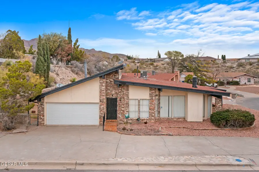 8201 Big Bend Drive, El Paso, TX 79904 - #2