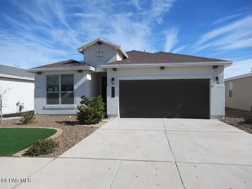 1628 Sam Dominguez Street, El Paso, TX 79928 - #1