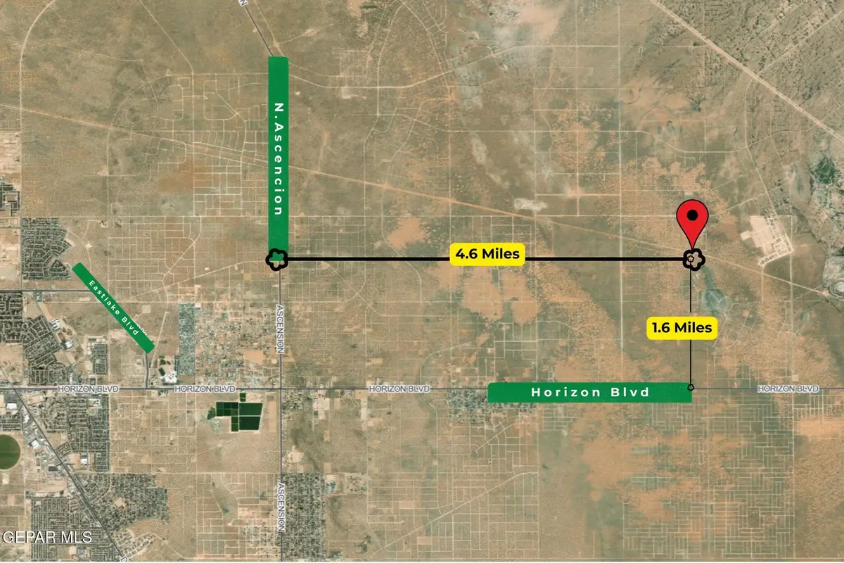 PN-244097 Labadie Road, Horizon City, TX 79928 - #1