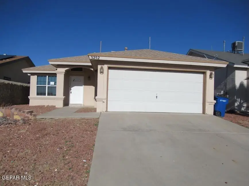 3252 Tierra Mision Drive, El Paso, TX 79938 - #1