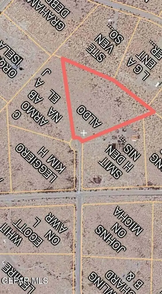 6898 Wagon Wheel Place, El Paso, TX 79938 - #2