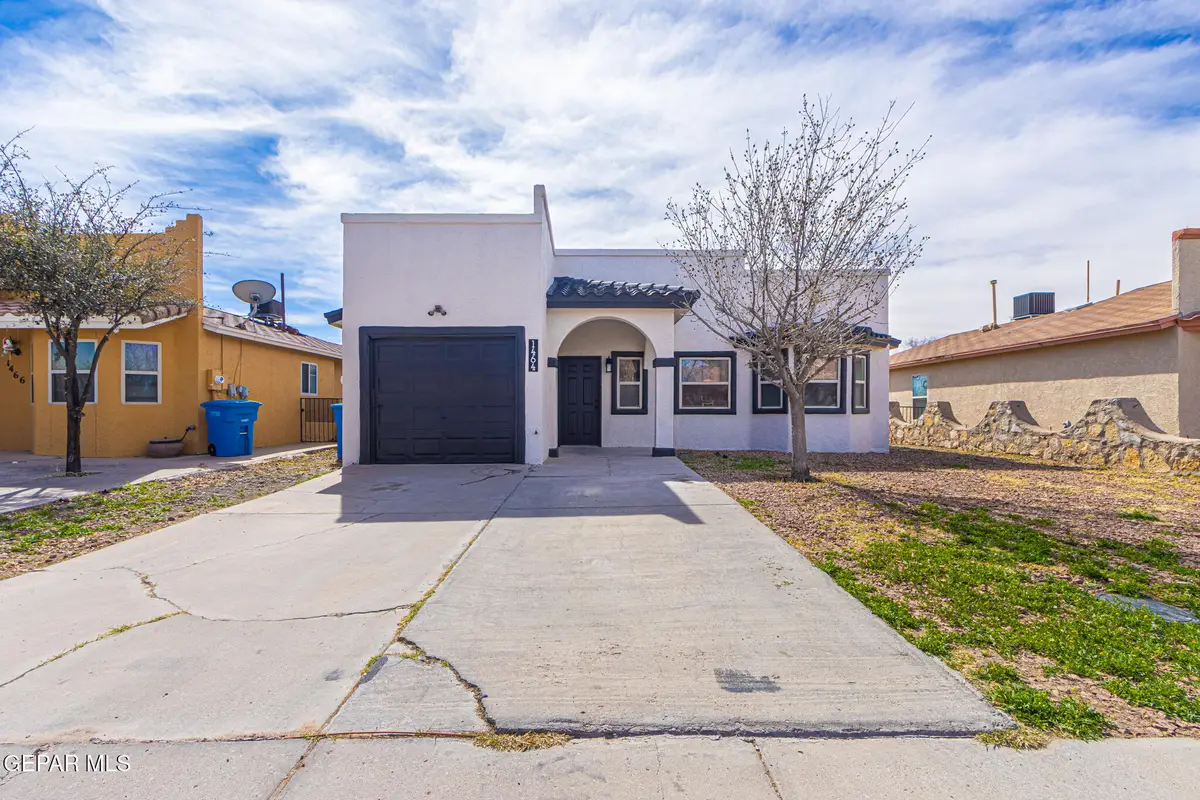 1464 Enrique Perez Circle, San Elizario, TX 79849 - #1