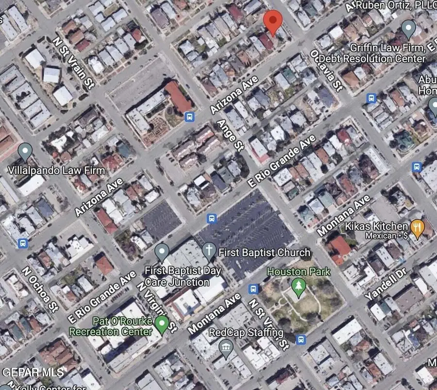 1027 Arizona Avenue, El Paso, TX 79902 - #2