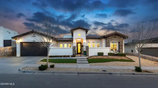 12248 Clifton Hill Road, Horizon City, TX 79928