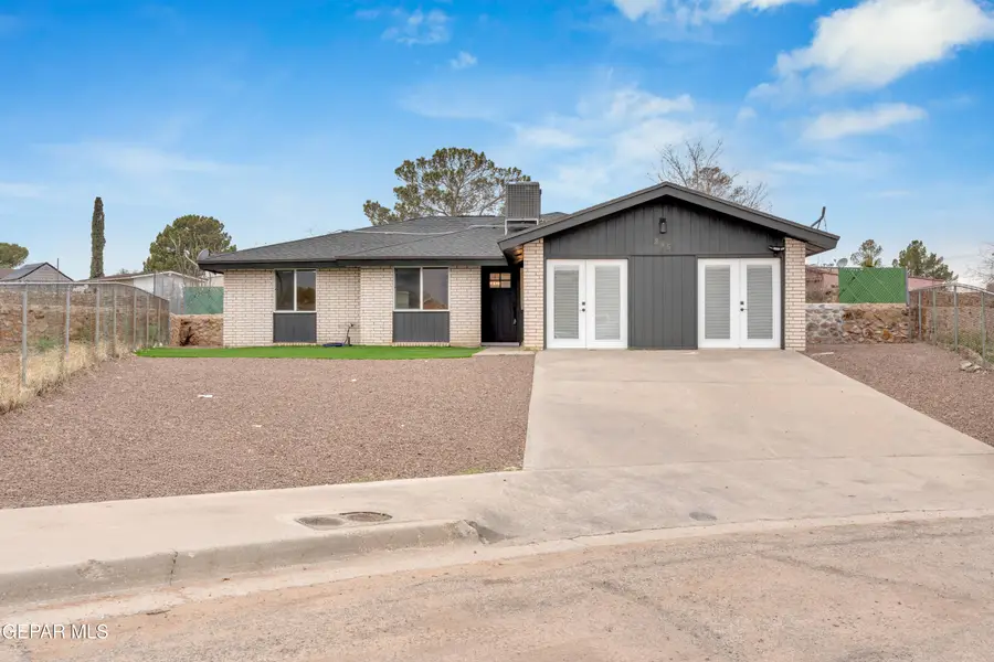 845 Nita Fay Drive, El Paso, TX 79912 - #3
