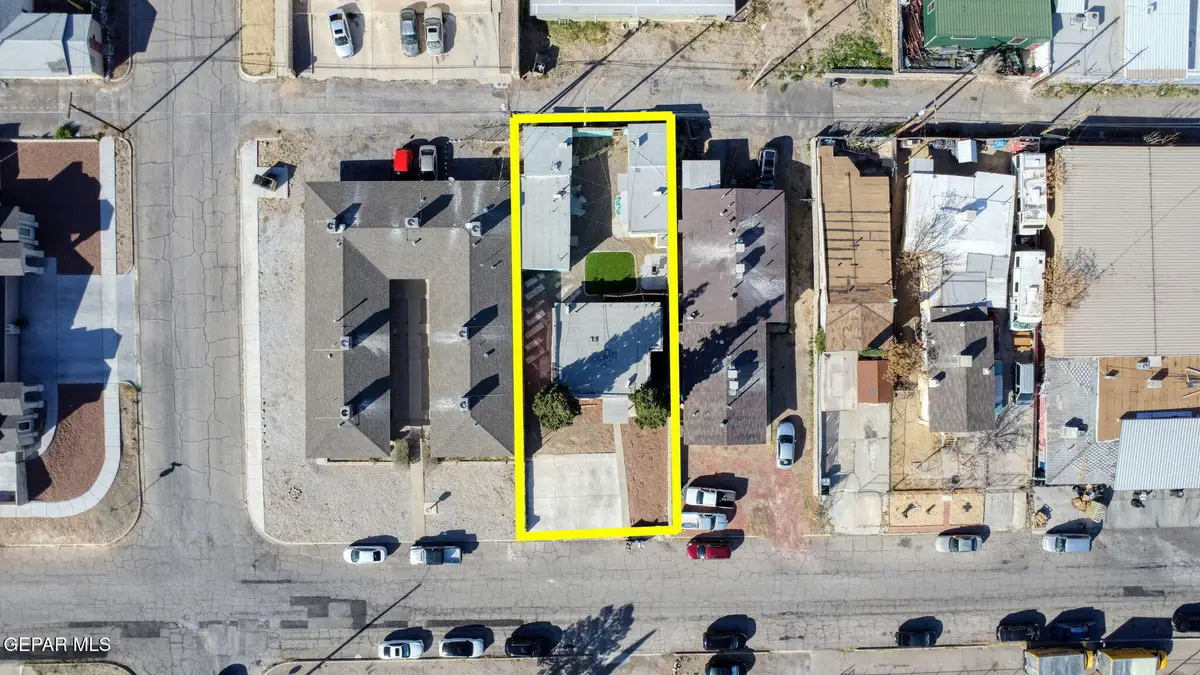 3905 Leavell Avenue, El Paso, TX 79904 - #1