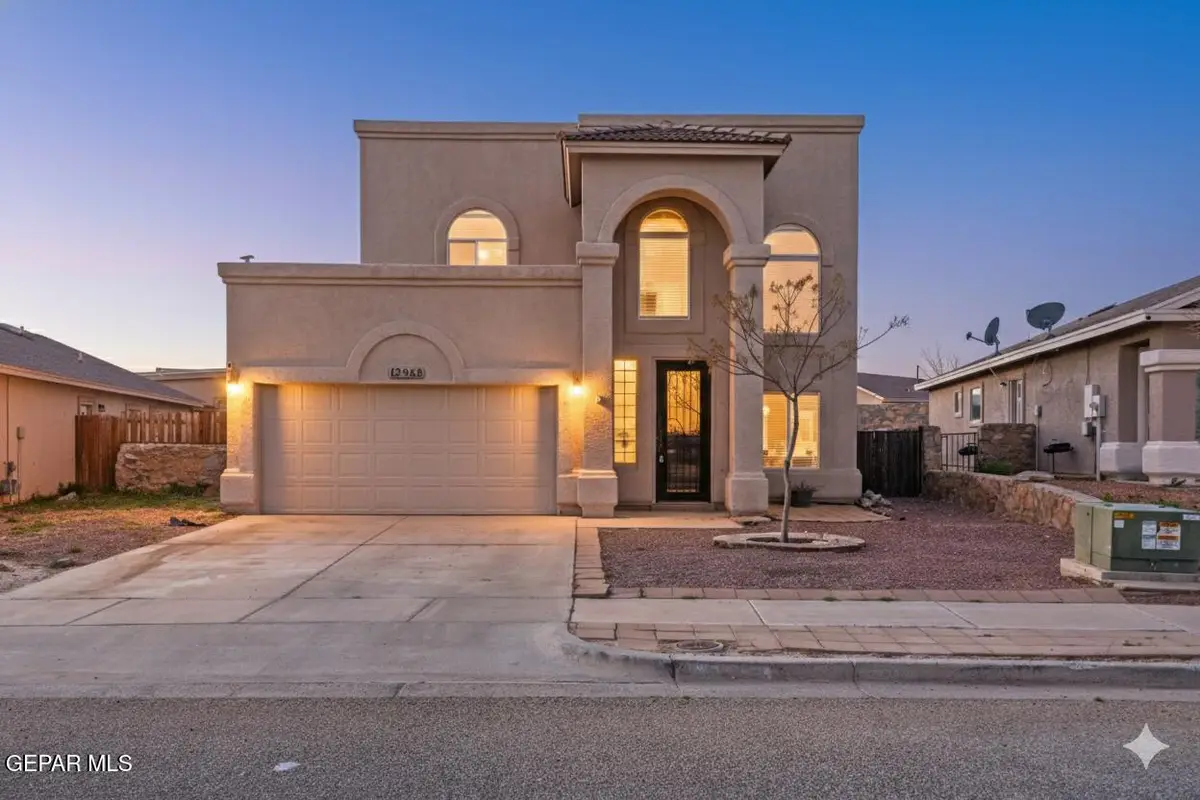 12968 Enrique Gomez Lane, El Paso, TX 79938 - #1
