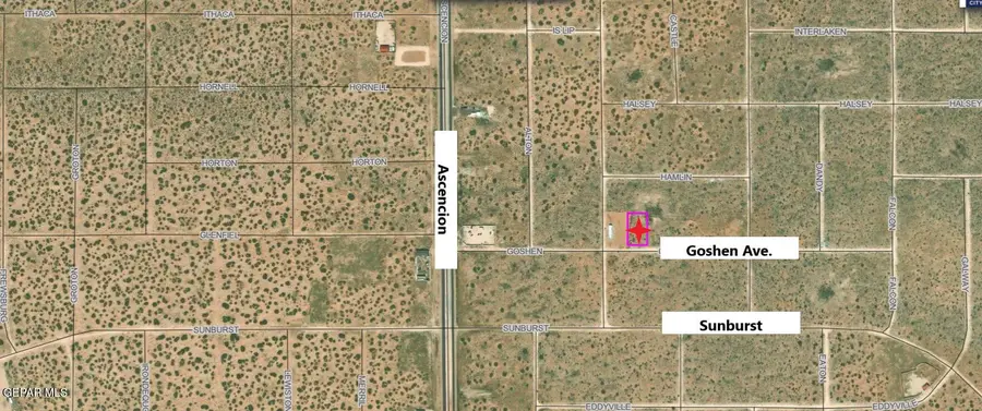0 Goshen Avenue, El Paso, TX 79928 - #2