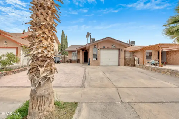 3460 Chickasaw Drive, El Paso, TX 79936