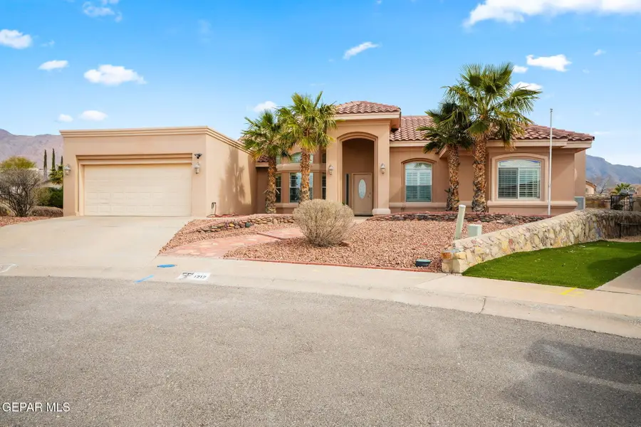 1212 Franklin Nook Way, El Paso, TX 79912 - #2