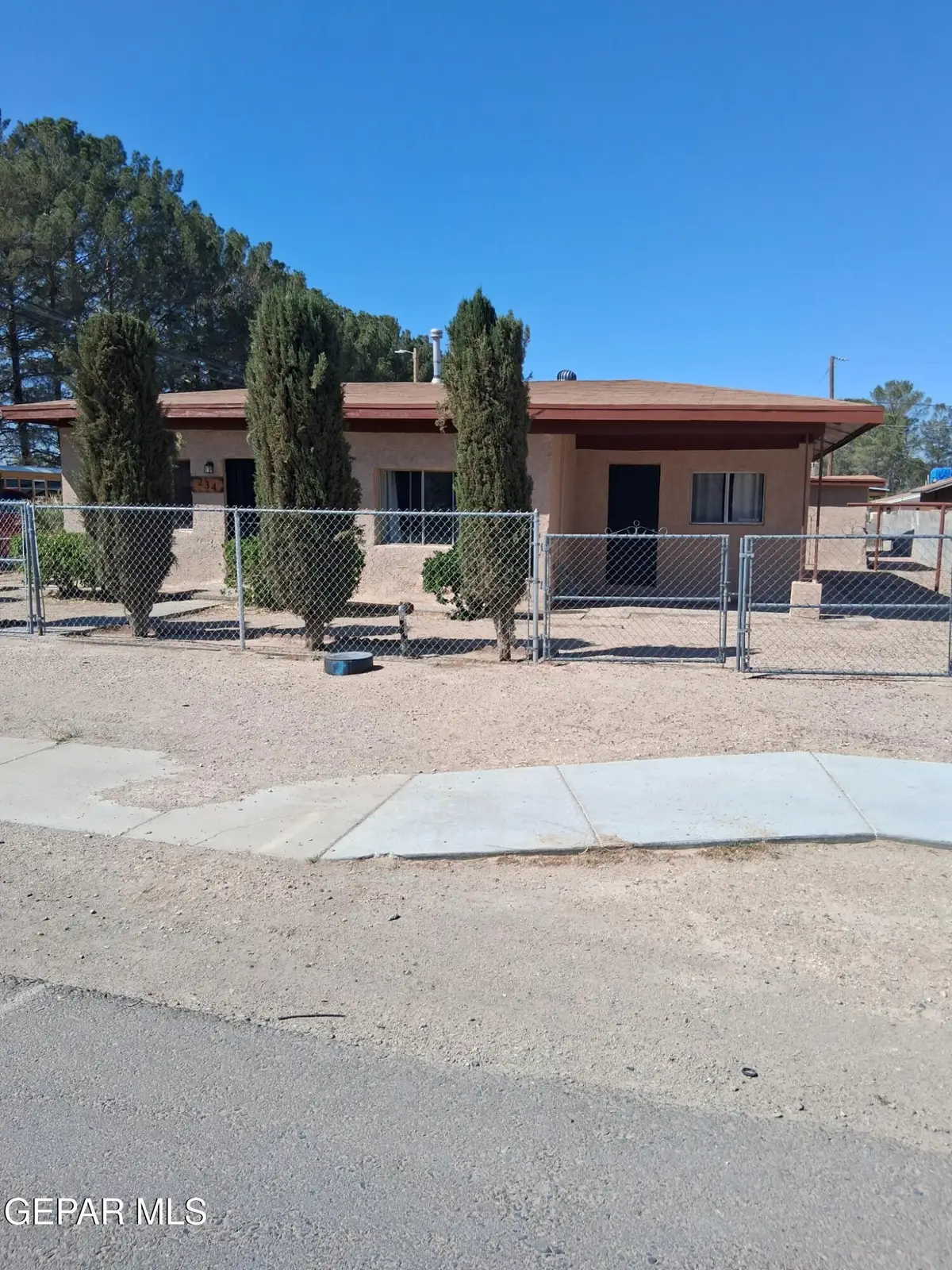 234 NE G Avenue, Fabens, TX 79838 - #1