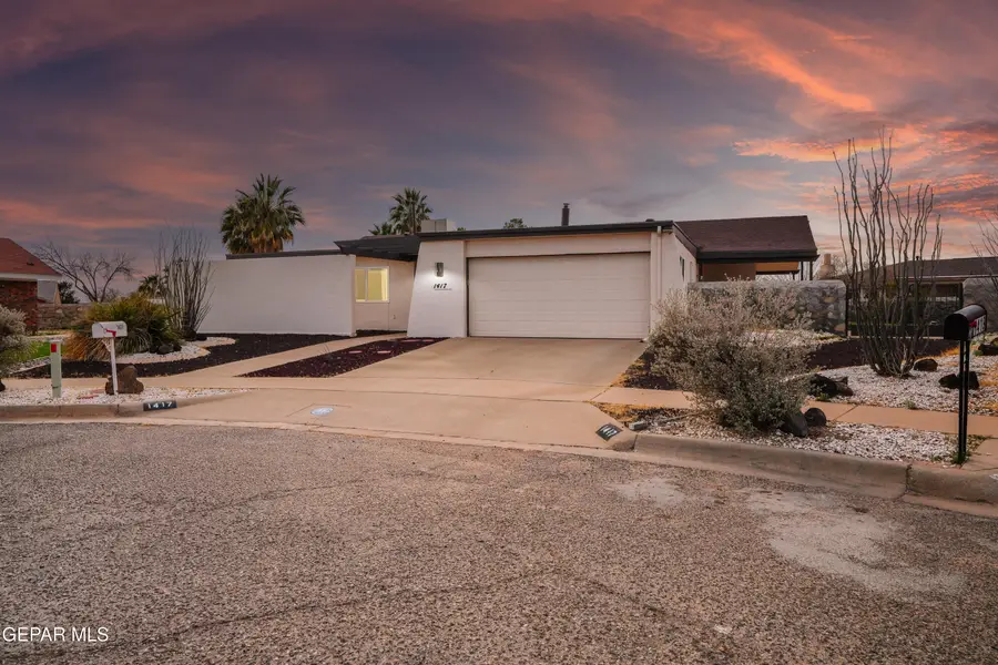1417 Monte Negro Drive, El Paso, TX 79935 - #2