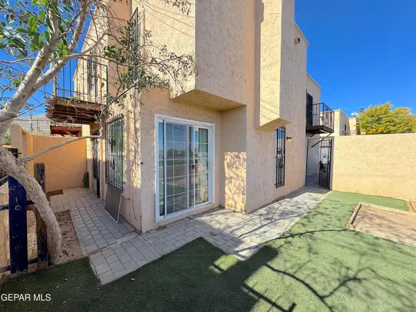 2520 San Jose Avenue #7c, El Paso, TX 79930