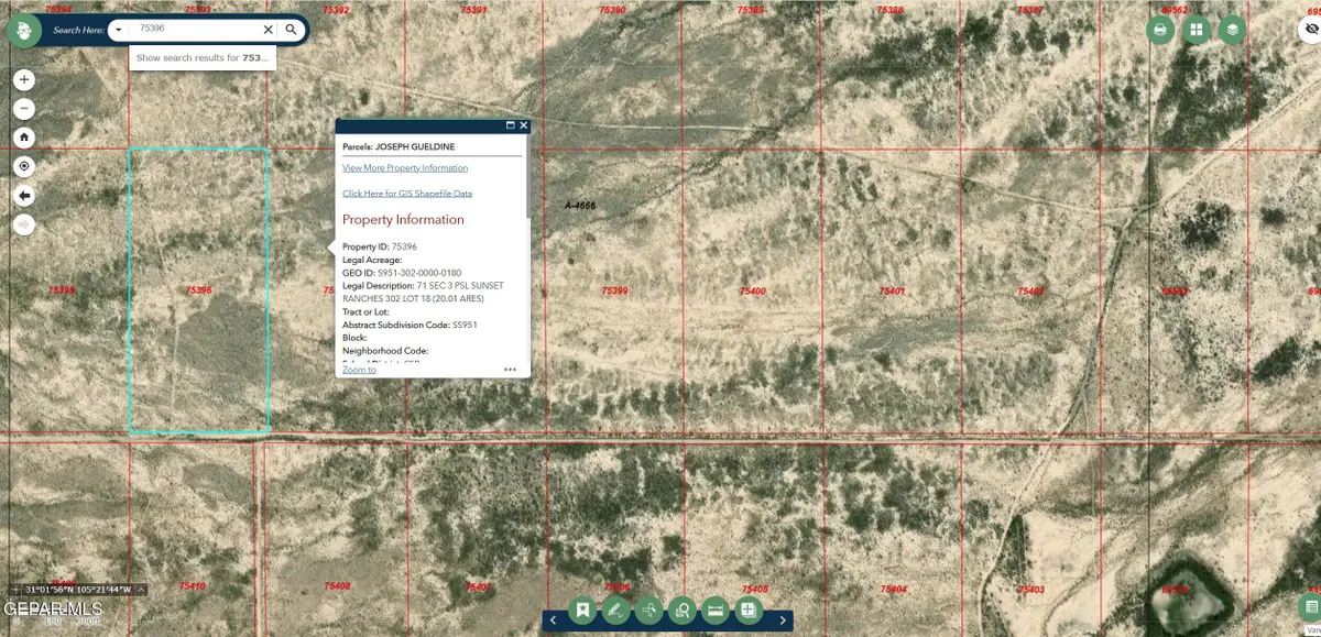 PN 75396 Tbd, Sierra Blanca, TX 79851 - #1