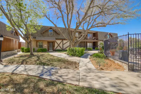 500 Thunderbird Drive #86, El Paso, TX 79912