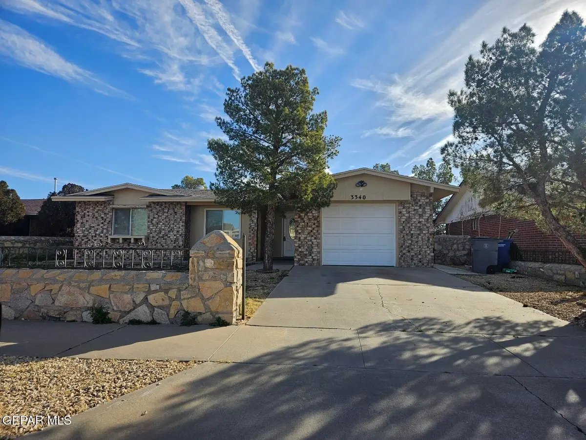 3340 Voss Drive, El Paso, TX 79936 - #1