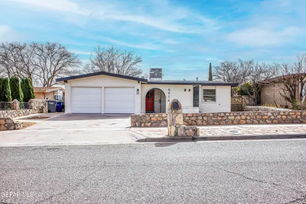 4916 Grapeland Drive, El Paso, TX 79924