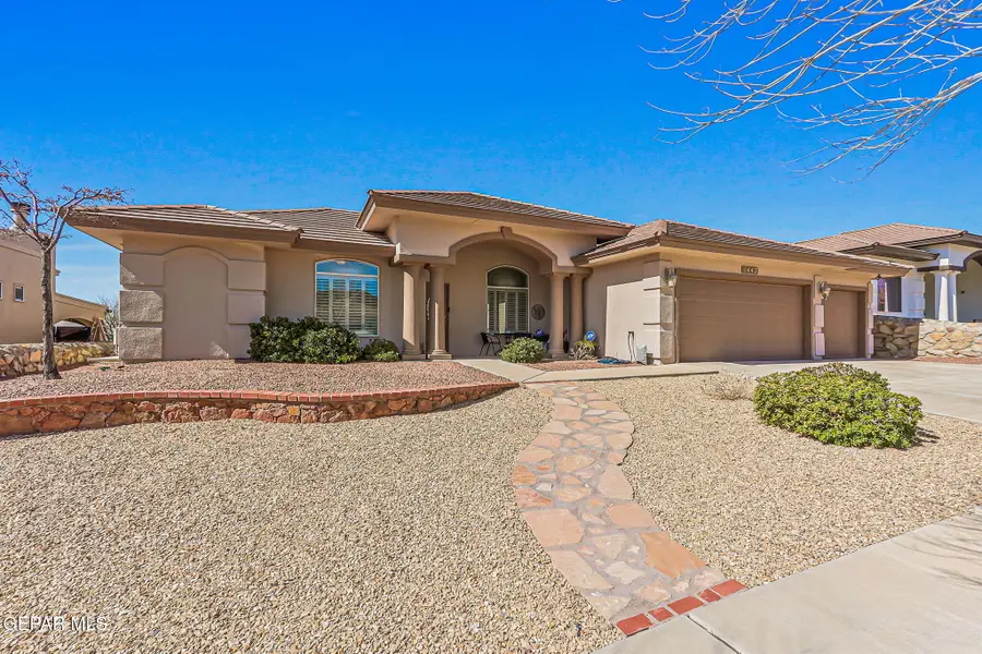1447 Pioneer Ridge Drive, El Paso, TX 79912 - #3