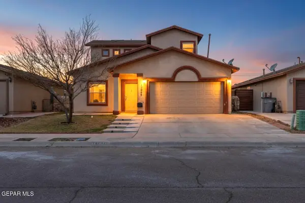 12069 Copper Valley Lane, El Paso, TX 79934