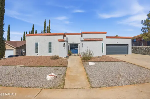 6609 Mesa Grande Avenue, El Paso, TX 79912