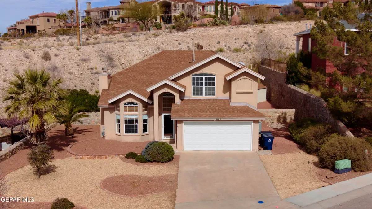 1013 Via De La Paz Drive, El Paso, TX 79912 - #1